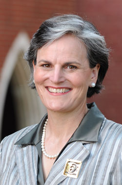 Dr. Tori Murden McClure