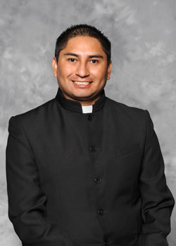 Deacon Wilfredo Fernandez