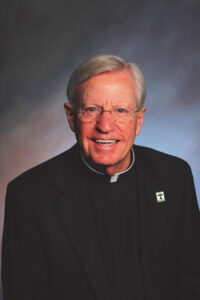 Father David H. Zettel