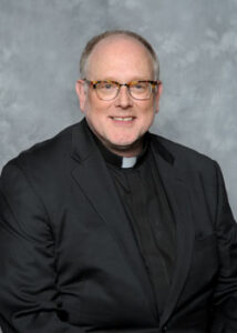 Deacon Michael Martin