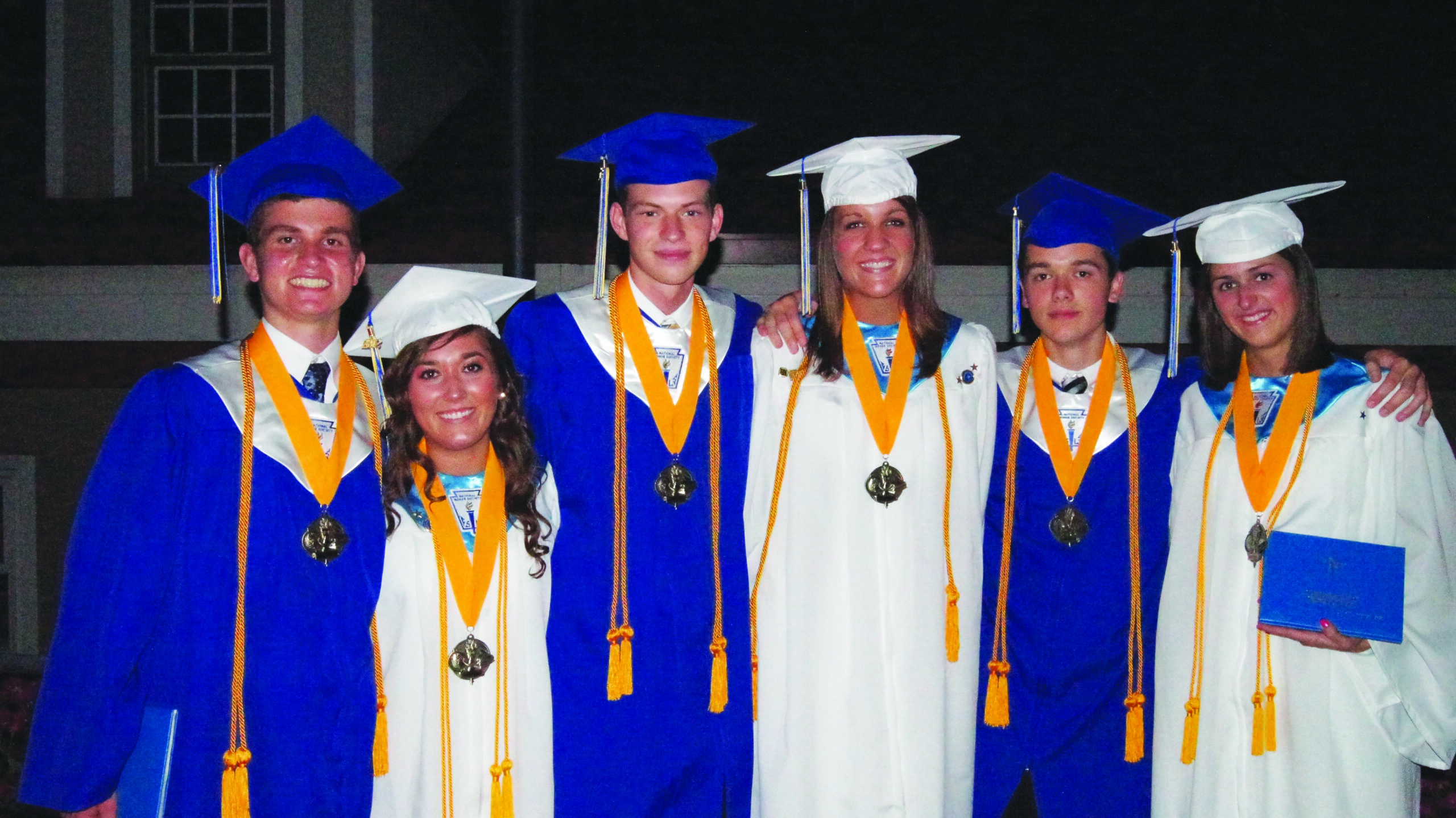 Bethlehem honors 100th high school class The Record Newspaper