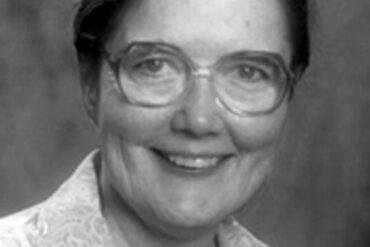 Sister of Mercy Mary Schmuck