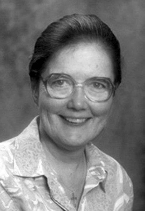 Sister of Mercy Mary Schmuck