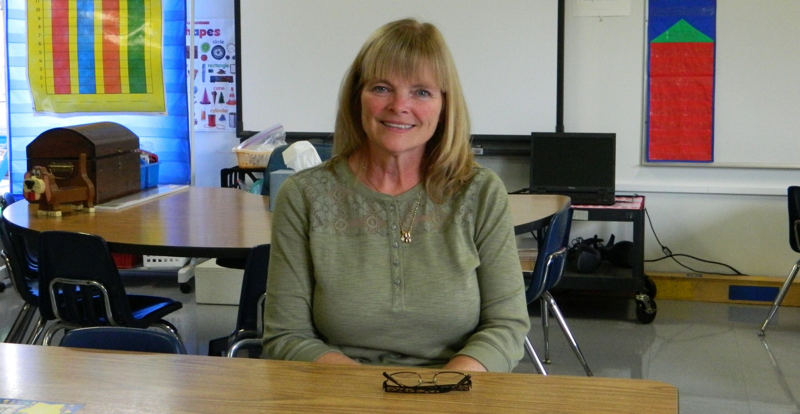 St. Albert the Great teacher receives award The Record Newspaper