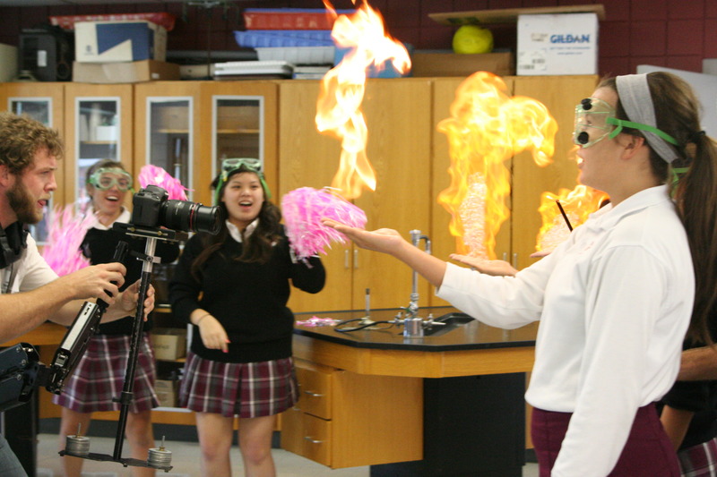 Assumption wins national award for video The Record Newspaper