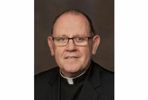 Father J. Ronald Knott
