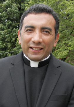 Father Carlos Conde 