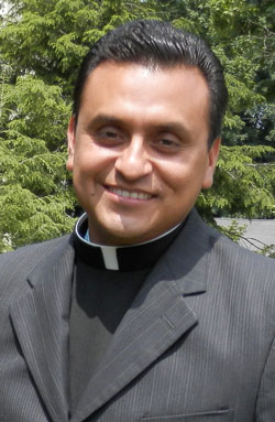 Father Ismael Hernández