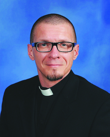 Father Jeffrey D. Gatlin