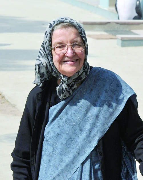 Sister Ann Roberta Powers