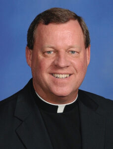 Father Stephen Pohl