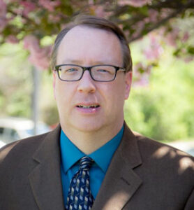 Deacon Stephen Bowling