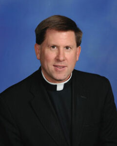 Father J. Mark Spalding