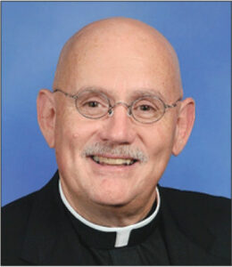 Father David Harris
