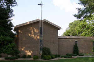 Incarnation Church was dedicated on Christmas Day 1968. The Church, located at 2229 Lower Hunters Trace, was designed so that parishioners are seated closer to the altar. (Photo Special to The Record)