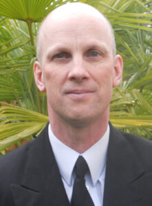 Rick Best, a 53-year-old member of Christ the King Church in Milwaukie, Ore., was stabbed to death May 26 when trying to defend two young women from a man who yelled epithets at them aboard a commuter train, said Portland Mayor Ted Wheeler. Best is pictured in an undated photo. (CNS photo/courtesy Best family) 