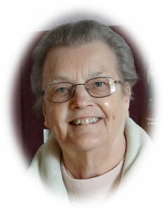 Ursuline Sister Louise Marie Willenbrink