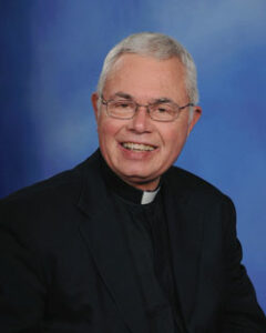 Father William Martin