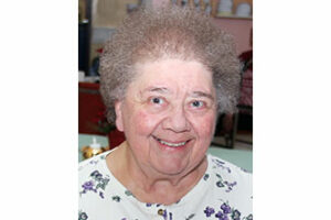 Sr. Katherine Misbauer