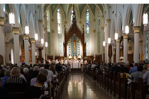 St. Louis Bertrand Church