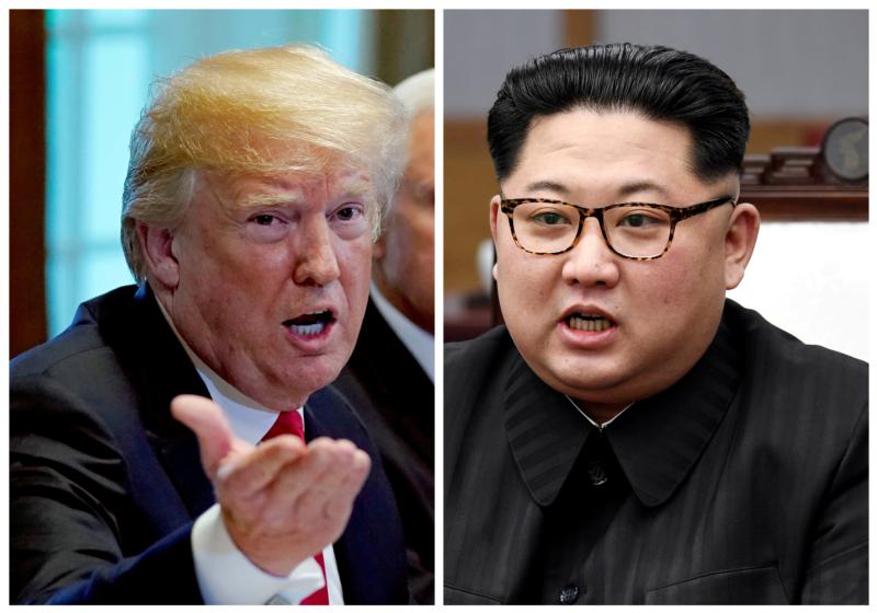 Pope leads prayers for U.S.-North Korea summit in Singapore