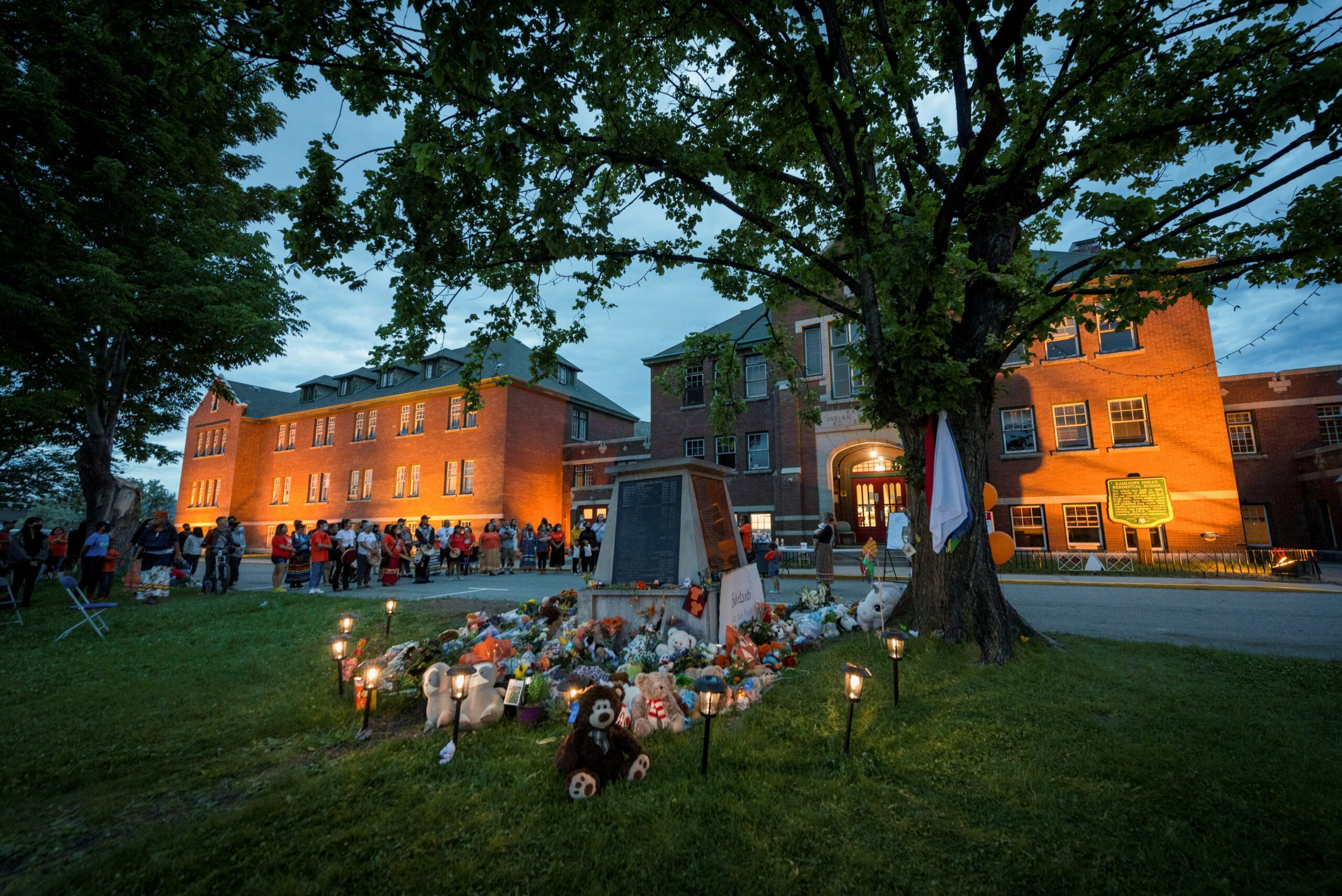 Canadian Catholic leaders express sorrow over deaths of Indigenous children
