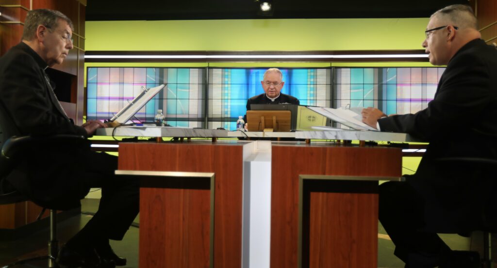 Communion proposal highlights first two days of bishops’ meeting