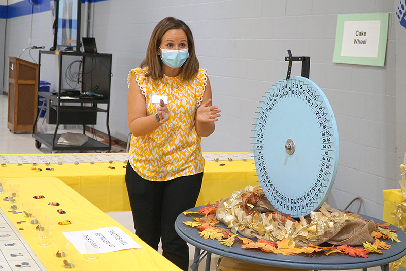 Dozens attend Catholic Charities’ Food and Faith Fair The Record