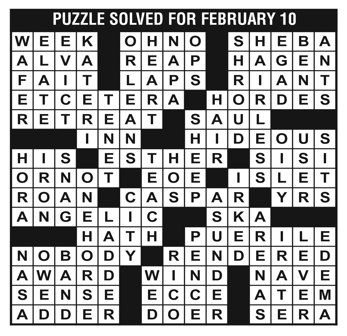 discusses resignation letter The Record