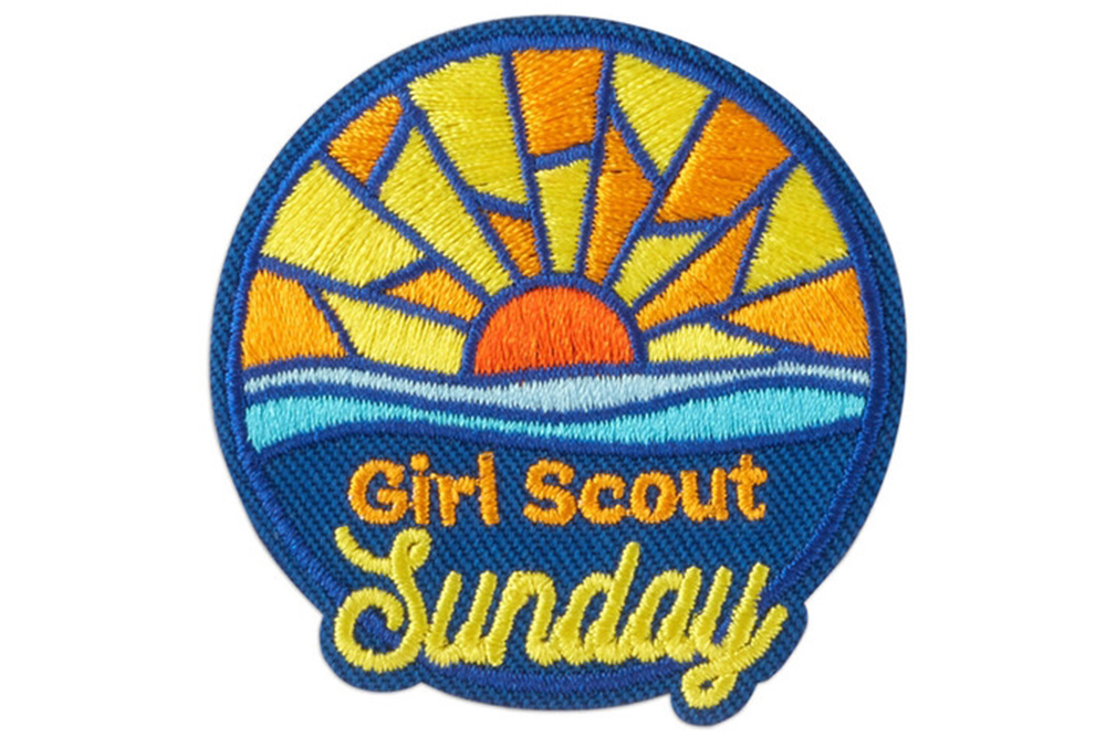 Girls Scouts receive awardsduring Cathedral ceremony The Record Newspaper