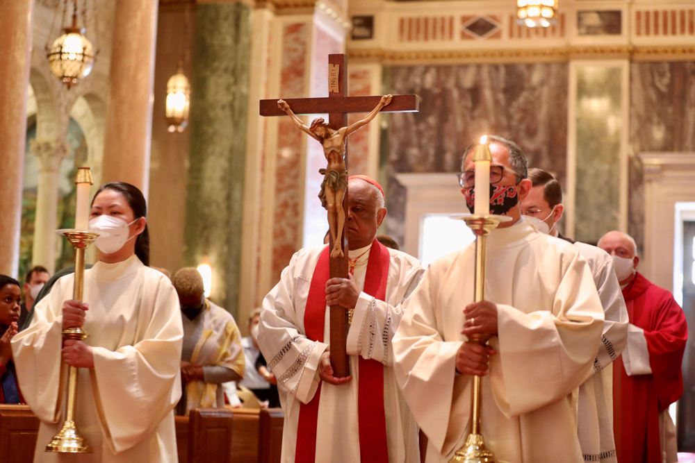 Cardinal urges reflection on <br />moral question of capital punishment