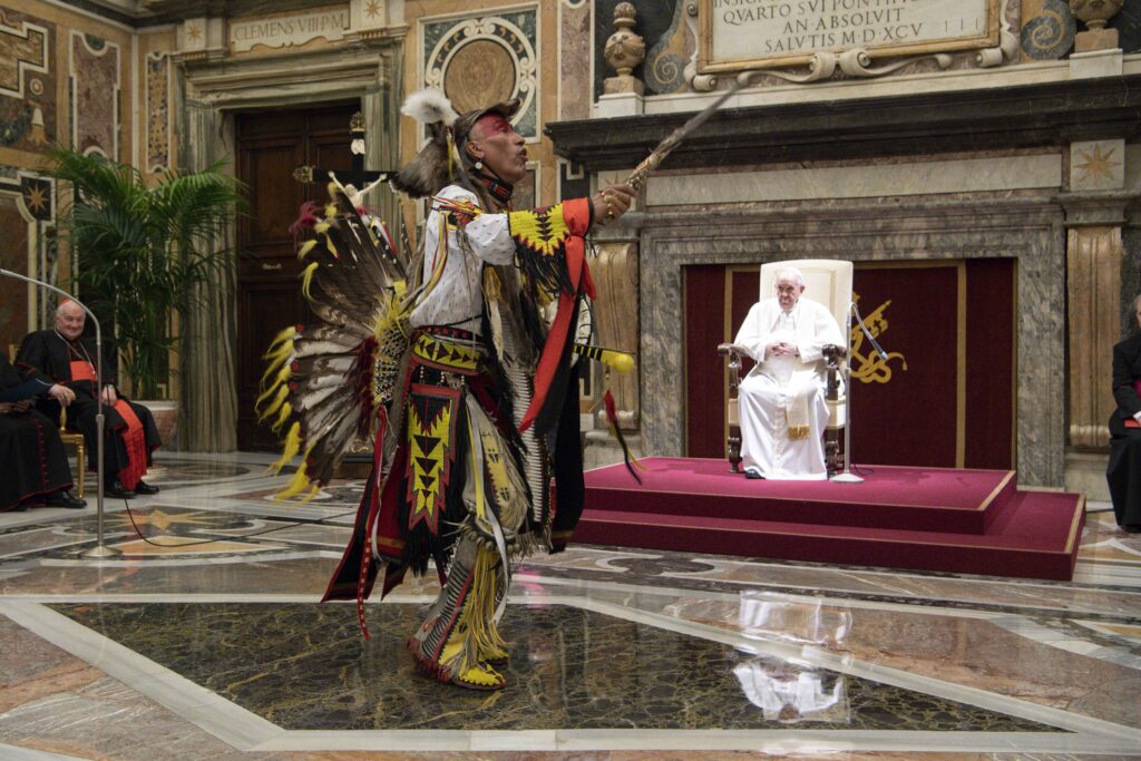 Vatican confirms pope will visit <br />Indigenous in Canada in late July
