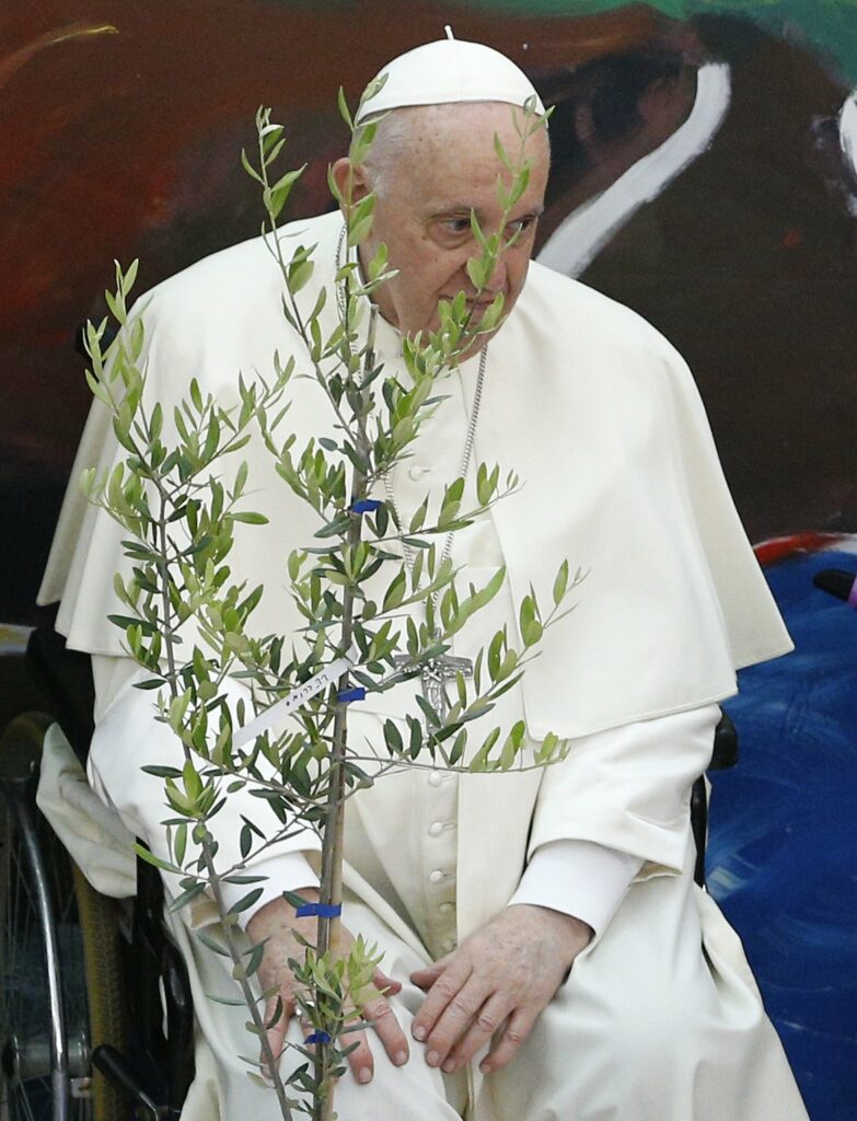 Pope calls for united efforts in <br />care for creation during Laudato Si’ Week