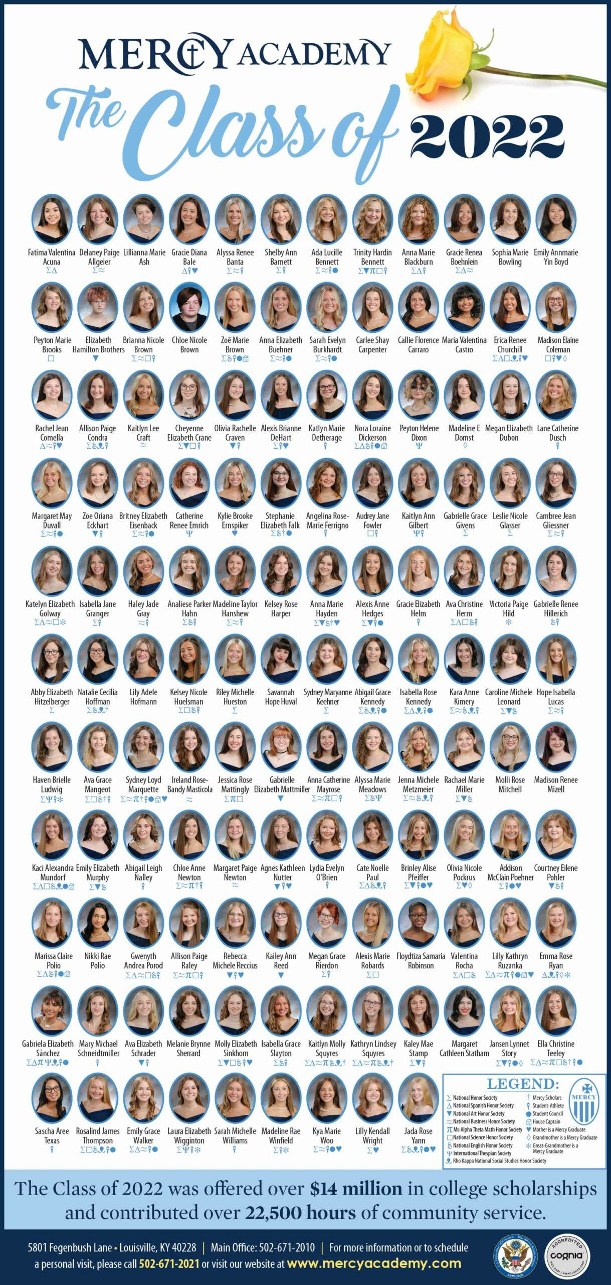 MercyGraduationAd2022_TheRecord.web The Record