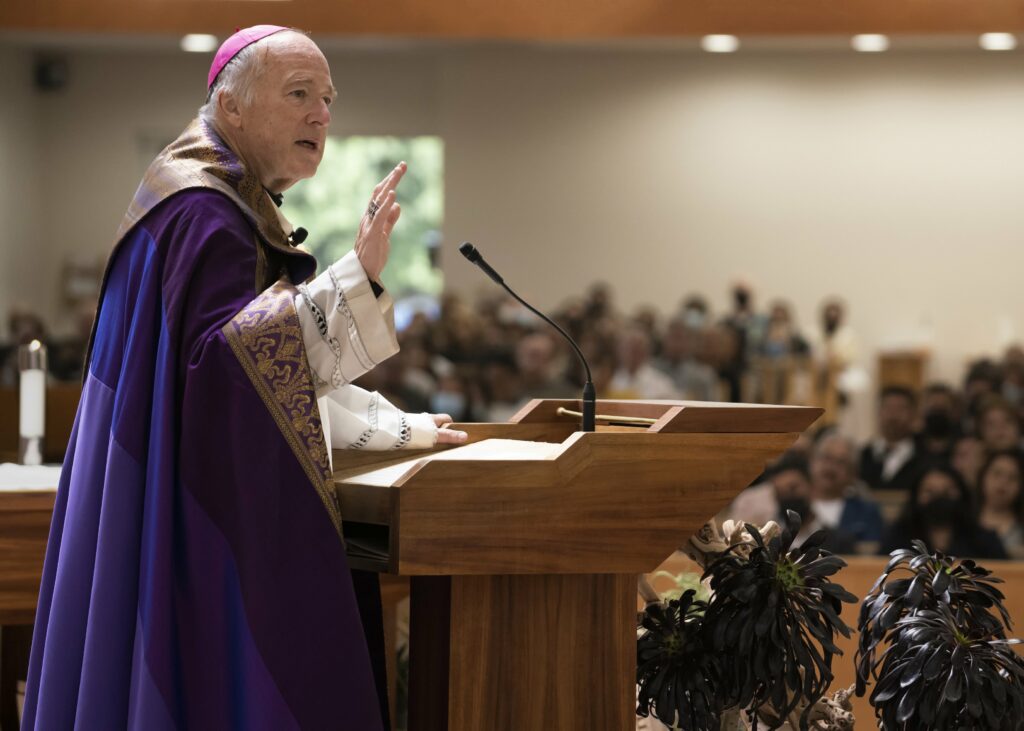San Diego bishop says he was ‘stunned,’ <br />‘humbled’ by being named a cardinal