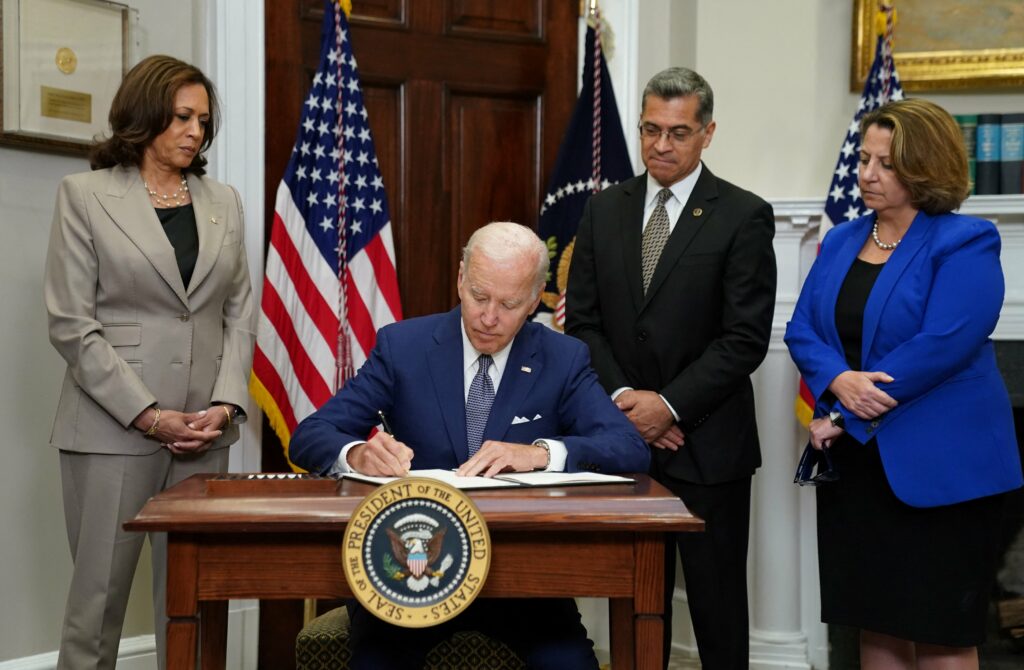 Pro-life leader says executive order is effort ‘to appease abortion lobby’