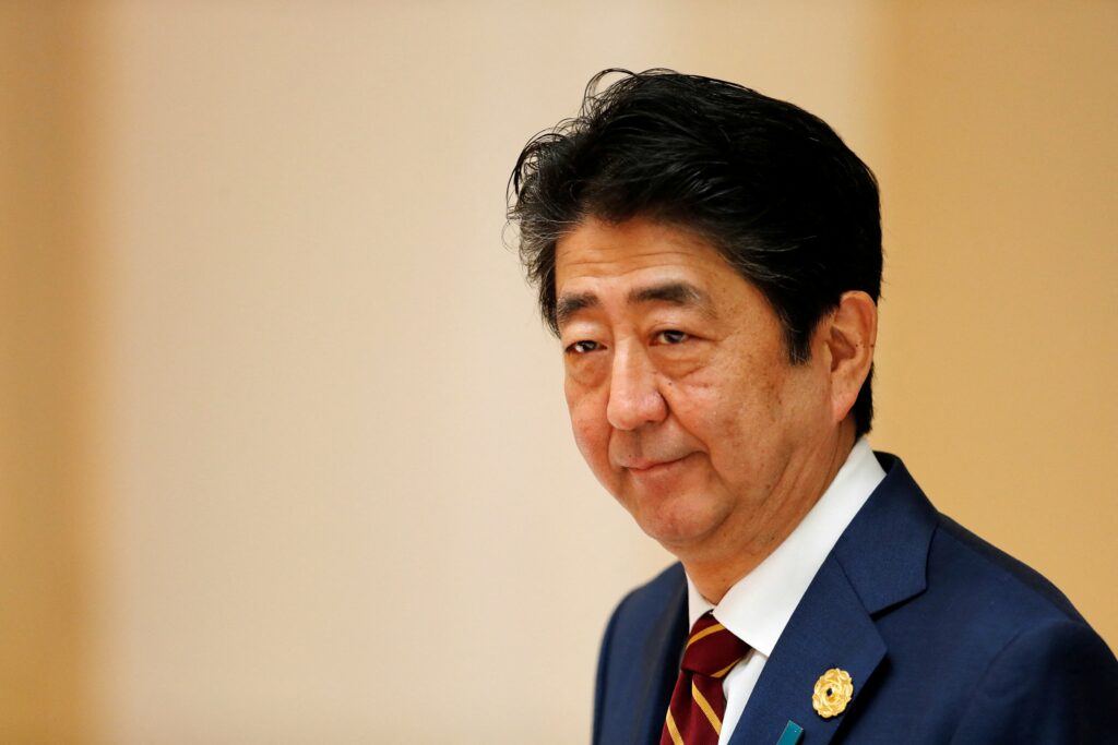 Biden offers condolences after killing <br />of former Japanese prime minister