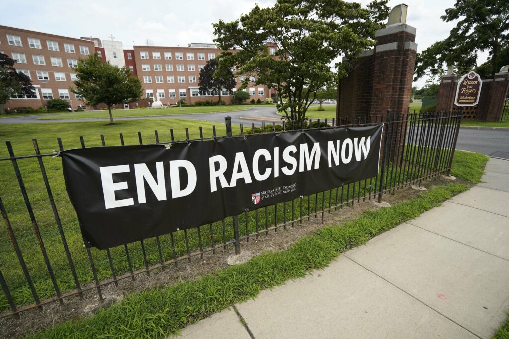 Church leaders urged to be trailblazers in addressing systemic racism