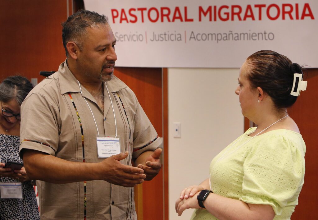 Institute focuses on best immigration ministry practices, reasons for hope