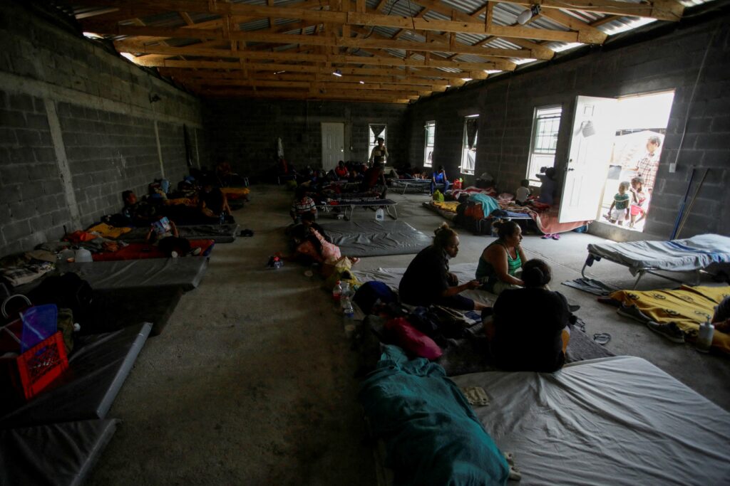 Asylum-seekers will be allowed in as DHS ends ‘Remain in Mexico’ policy