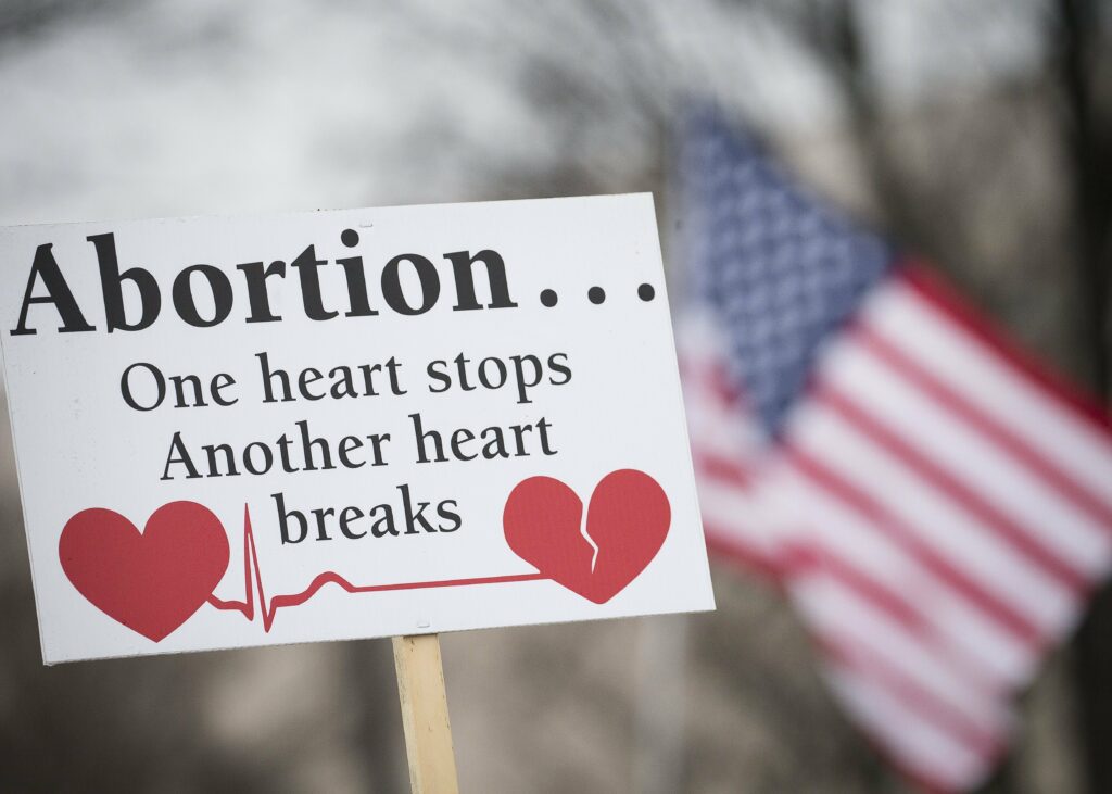 Idaho Supreme Court upholds state law banning most abortions