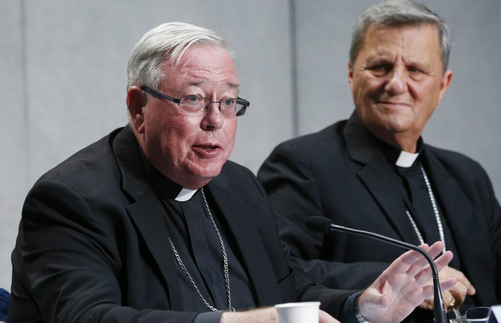 Feedback during synod shows church is ‘alive,’ yearns for Gospel, panel says