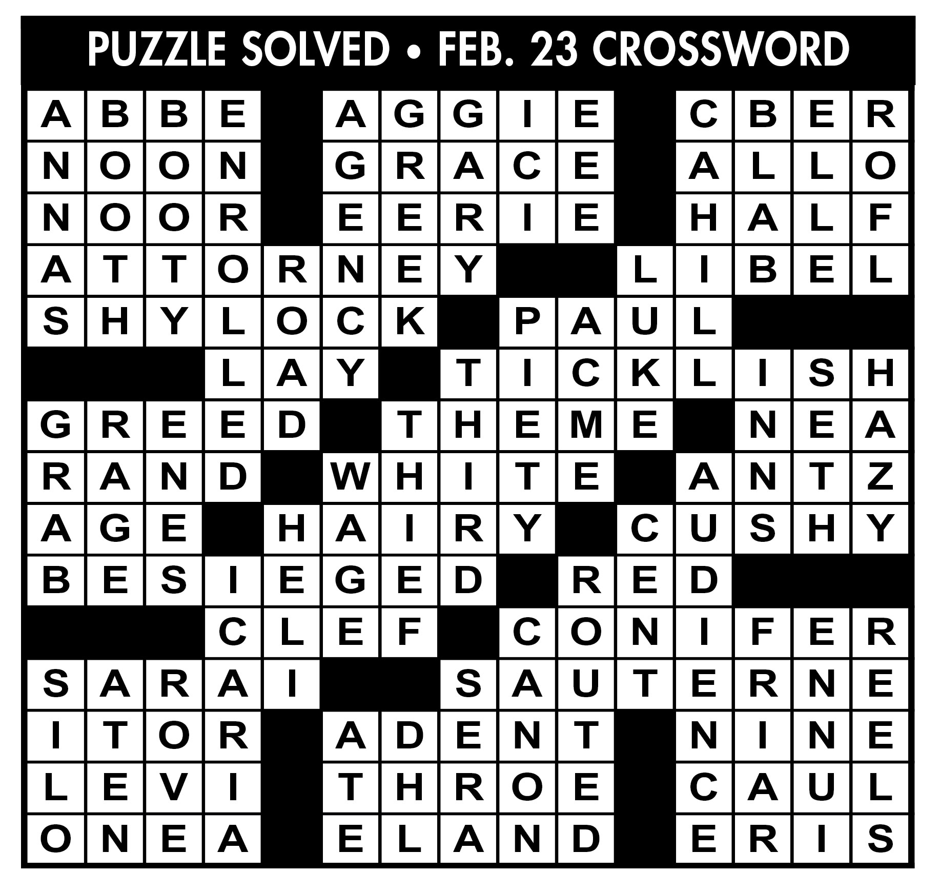Chizhutch1223: The Puzzle Solved