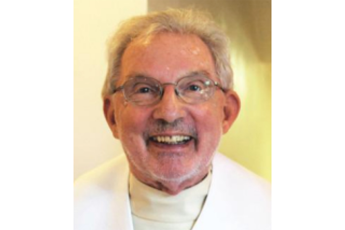 Resurrection Father James Francis Valk dies at 85 The Record Newspaper
