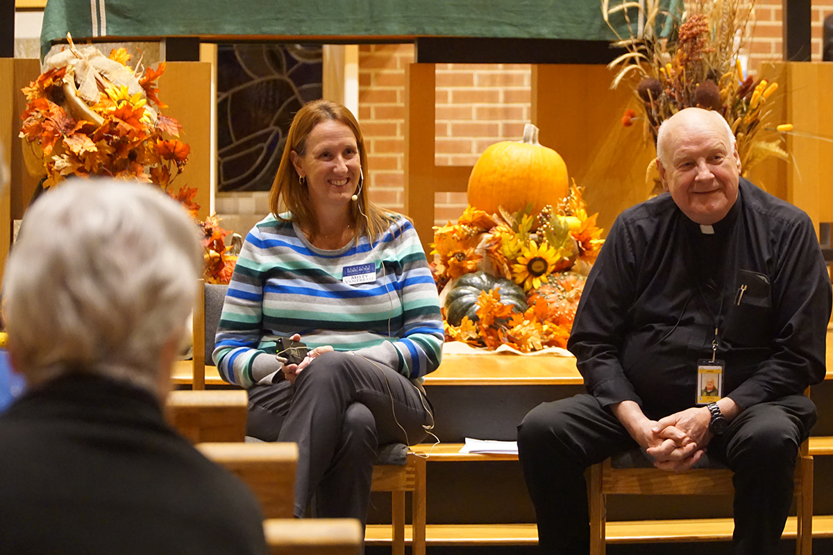 ‘Life is not an absolute’ — Panelists discuss end-of-life care - The ...