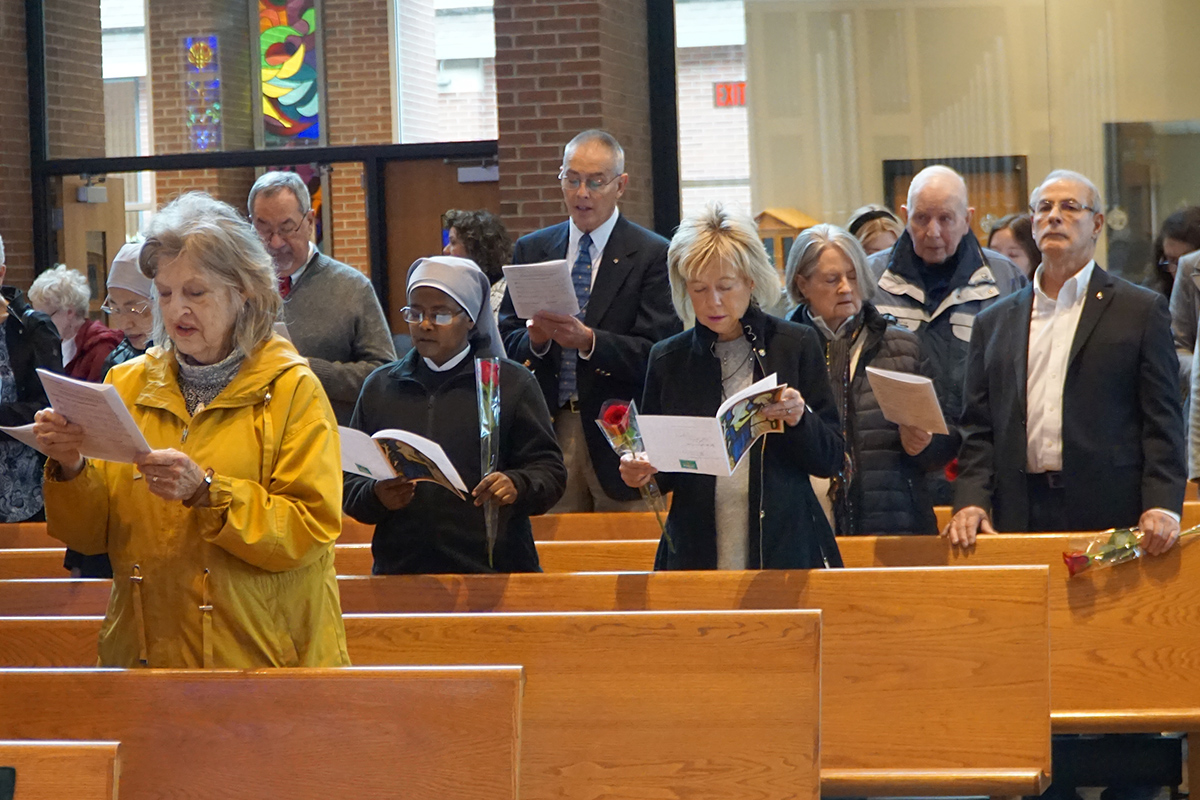 Catholics asked to pray that laws will reflect Catholic teaching on life