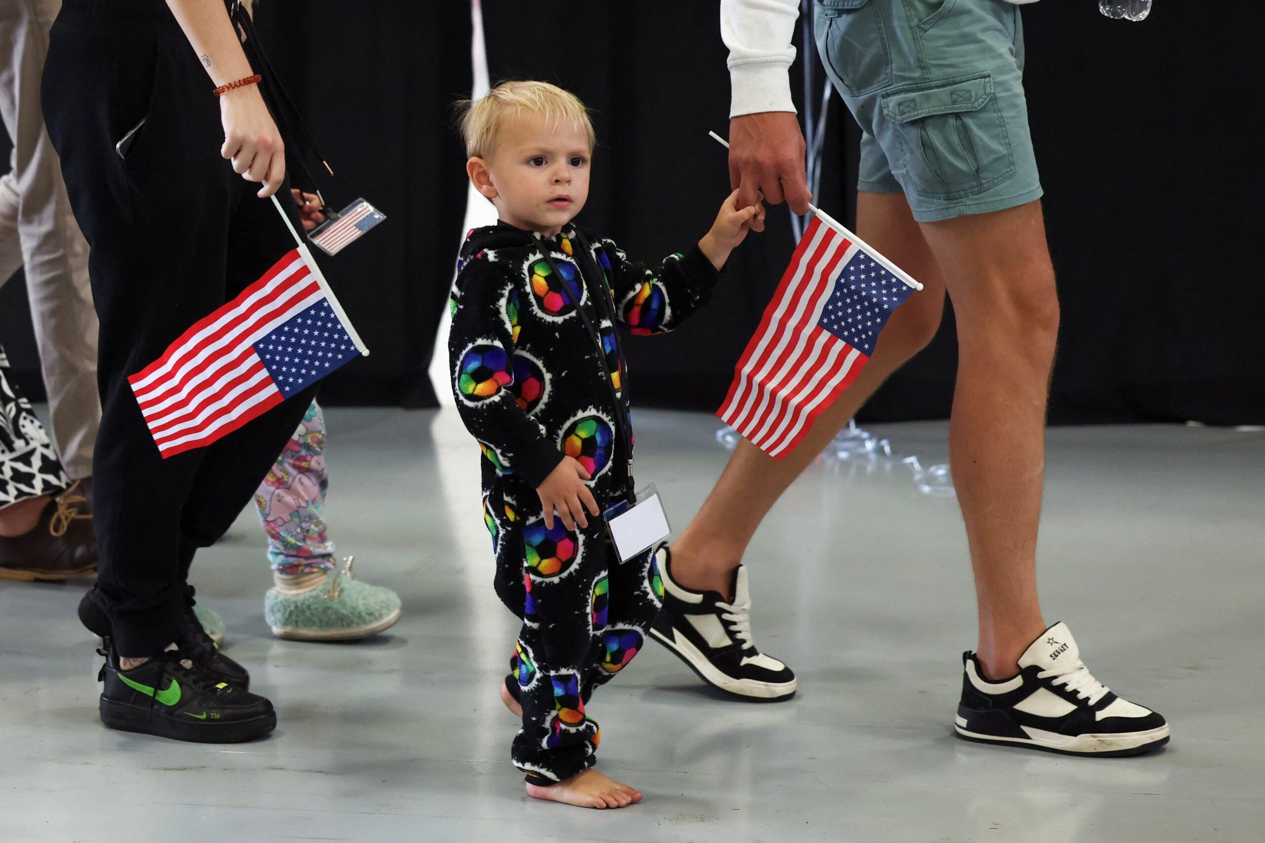 Catholic Charities asked to cover Afrikaner travel fees as other refugees remain in limbo