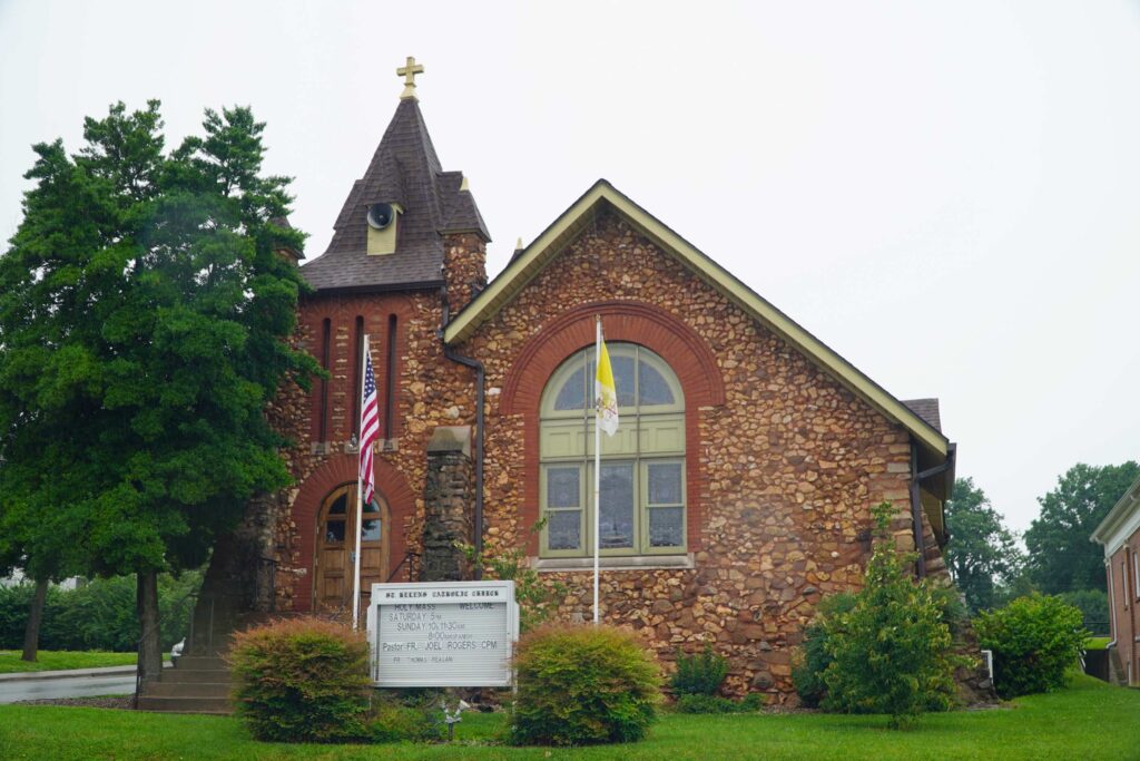Peregrinación del Jubileo: 5 lugares que ver en St. Helen, la única iglesia católica del condado de Barren