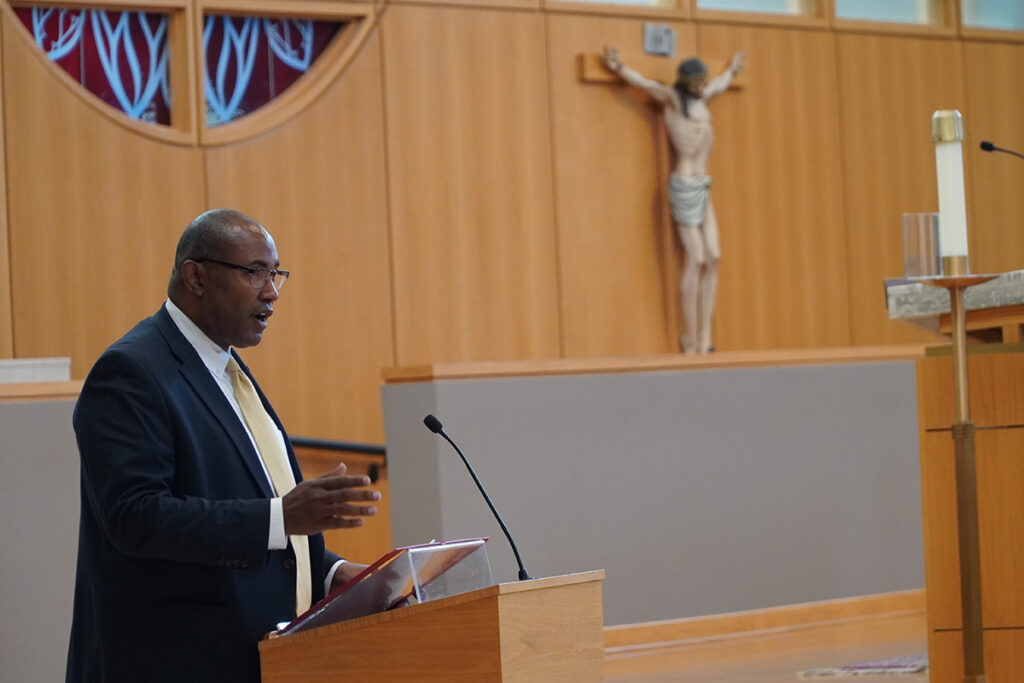Teachers reminded to ‘form disciples’ during the school year