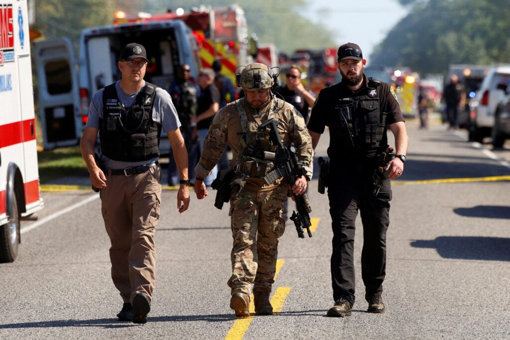 Catholic bishops mourn deadly attack on Latter-day Saints church in Michigan